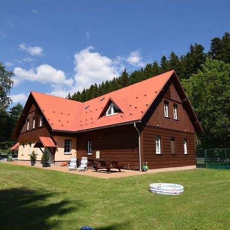 Apartments White - Hill Černý Dŭl Eksteriør billede